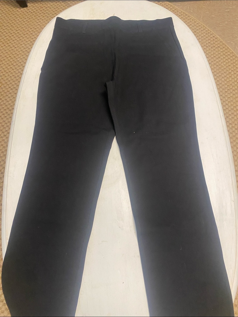 Quince Black Dress Pants